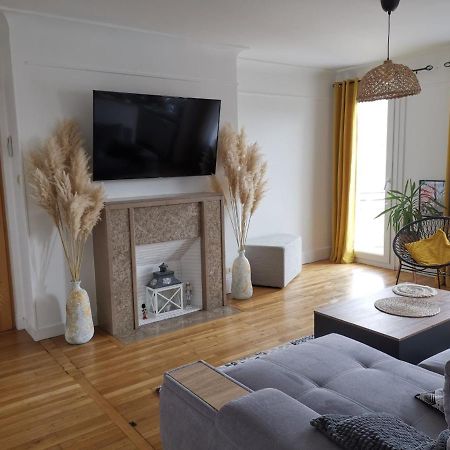 Appartement Hyper Centre Ville Boulogne-sur-Mer Luaran gambar