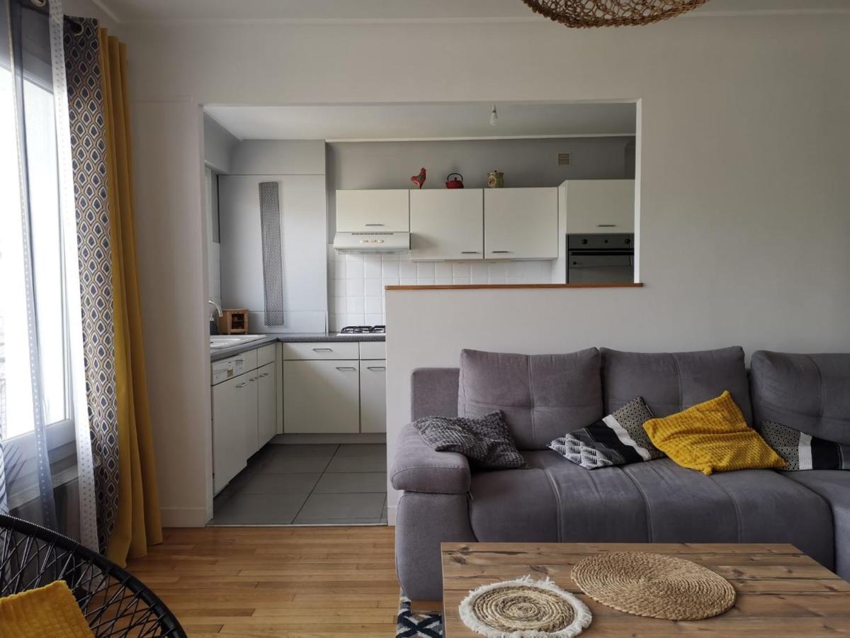 Appartement Hyper Centre Ville Boulogne-sur-Mer Luaran gambar