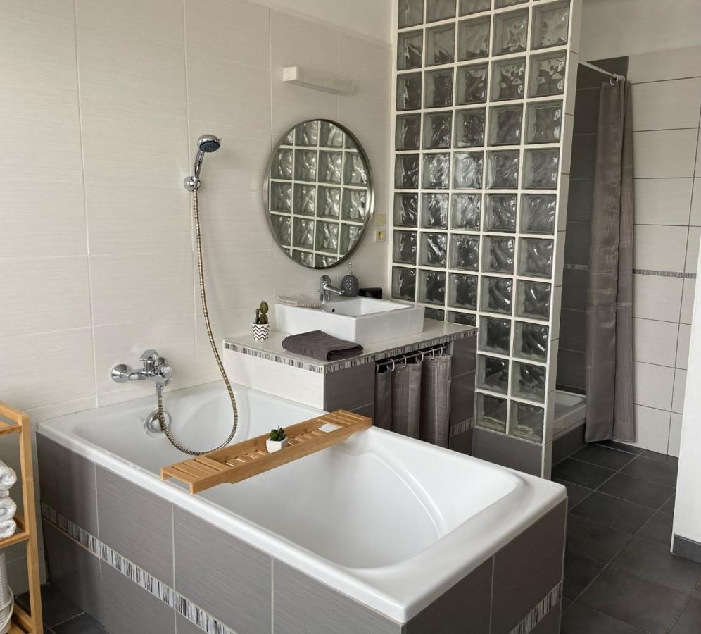 Appartement Hyper Centre Ville Boulogne-sur-Mer Luaran gambar