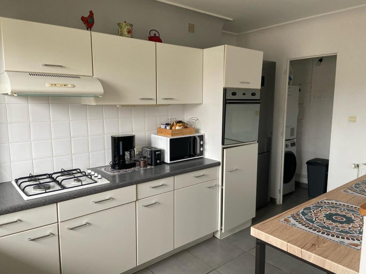 Appartement Hyper Centre Ville Boulogne-sur-Mer Luaran gambar