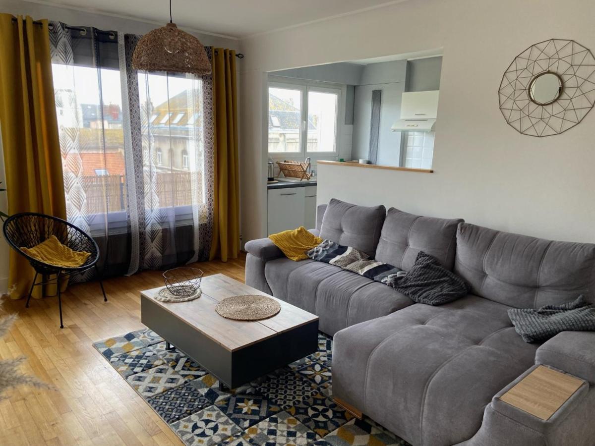 Appartement Hyper Centre Ville Boulogne-sur-Mer Luaran gambar