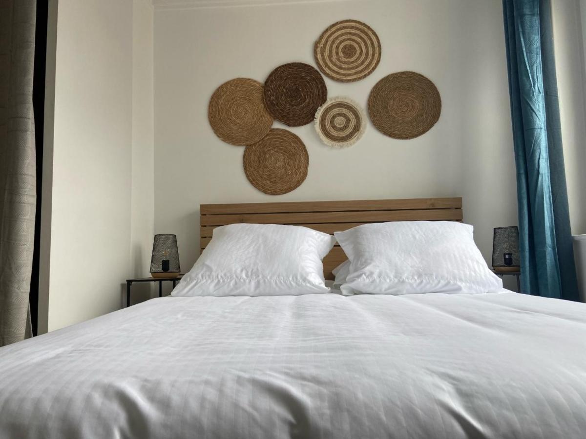 Appartement Hyper Centre Ville Boulogne-sur-Mer Luaran gambar